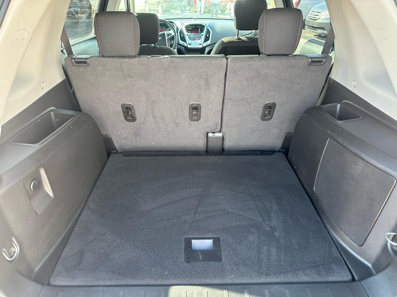 GMC Terrain FWD 4dr SLE w/SLE-2 2016