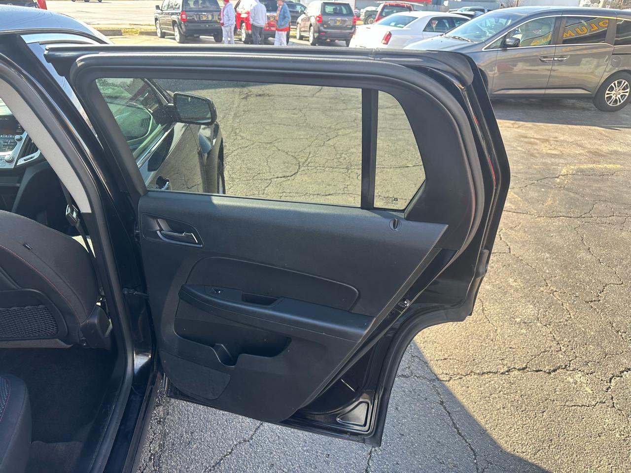 GMC Terrain FWD 4dr SLE w/SLE-2 2016