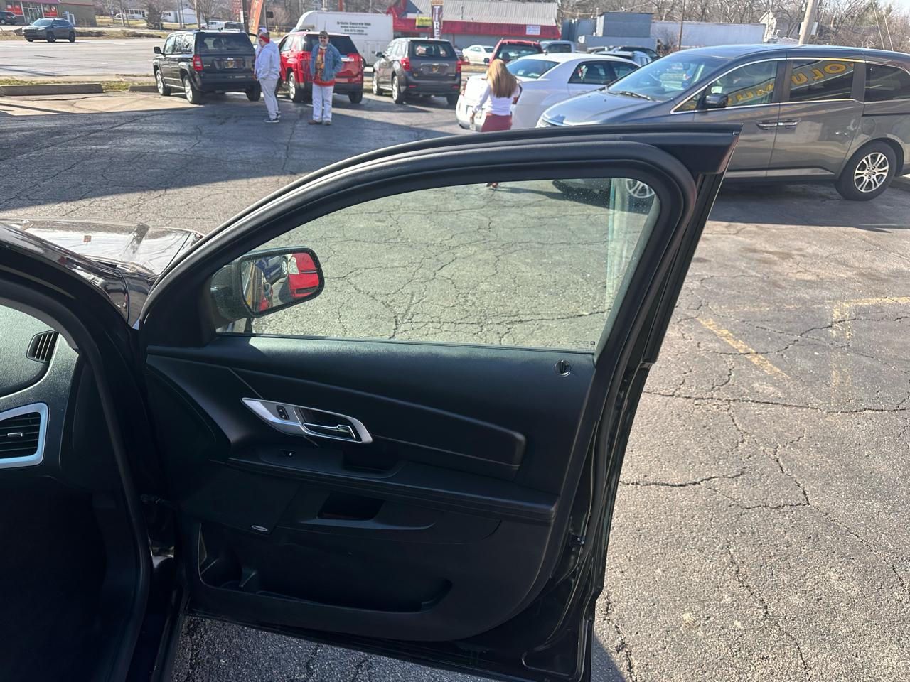 GMC Terrain FWD 4dr SLE w/SLE-2 2016