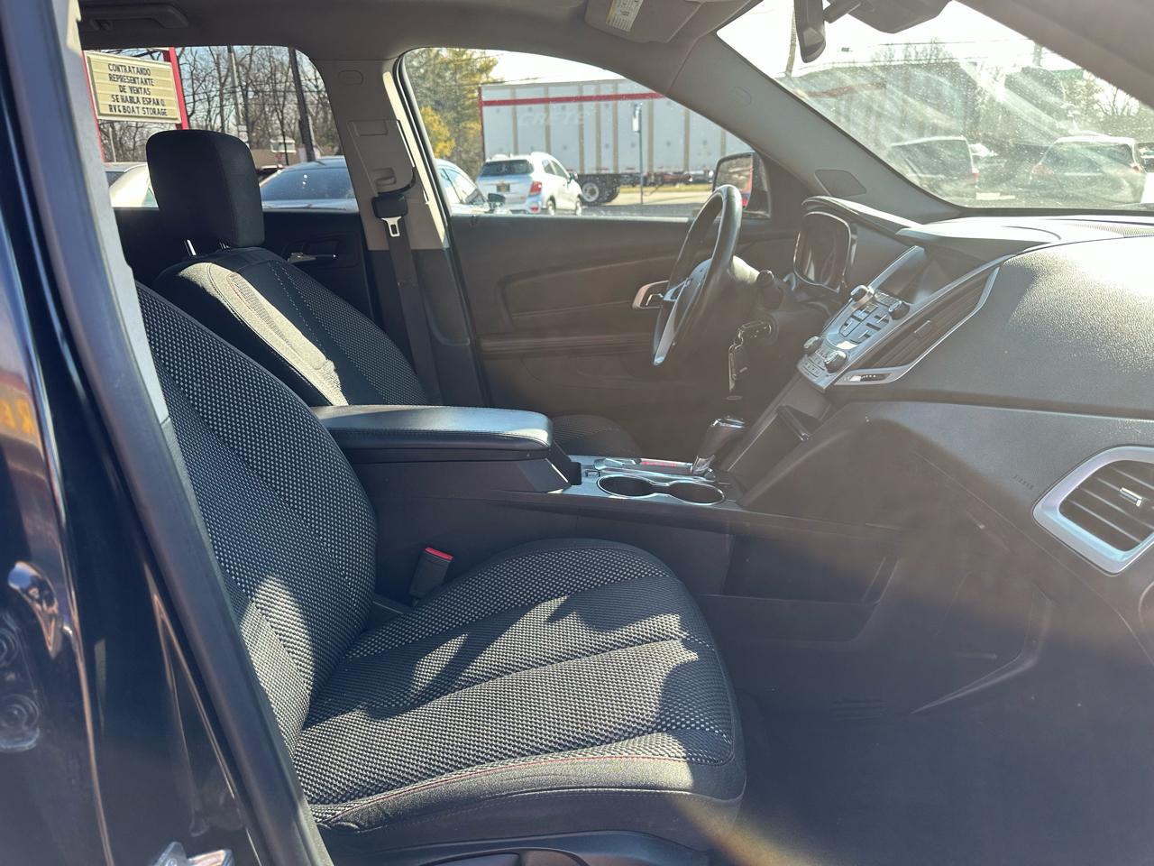 GMC Terrain FWD 4dr SLE w/SLE-2 2016