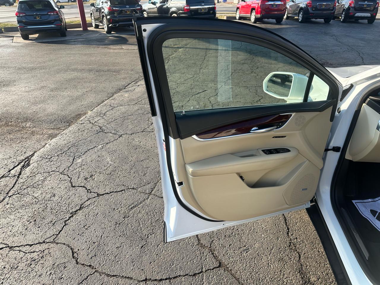 Cadillac XT5 AWD 4dr Luxury 2018