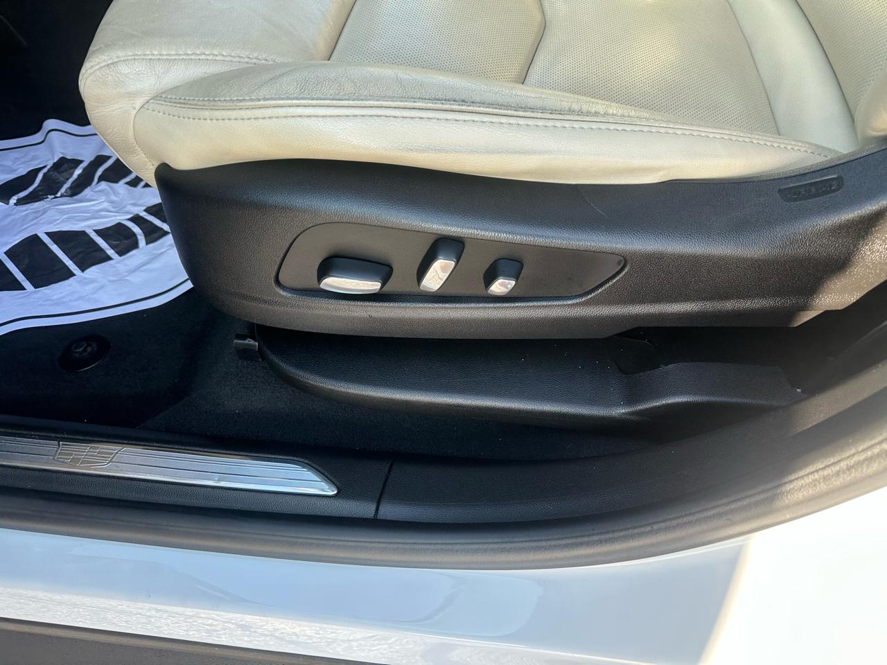 Cadillac XT5 AWD 4dr Luxury 2018