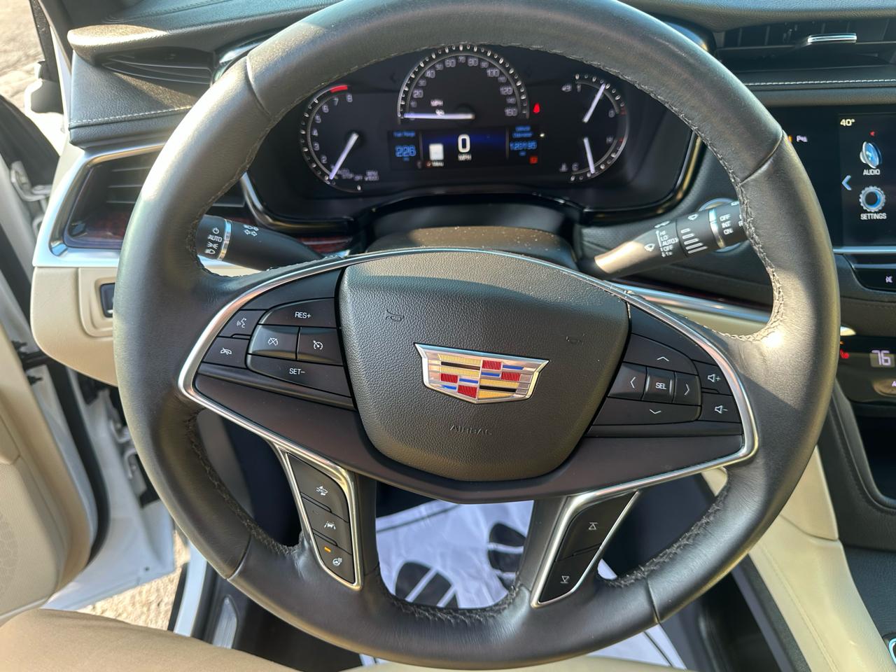 Cadillac XT5 AWD 4dr Luxury 2018