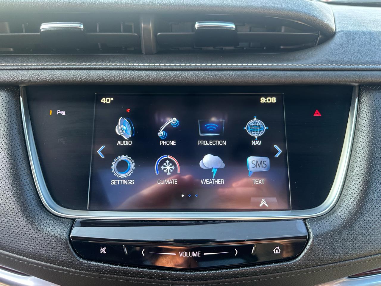 Cadillac XT5 AWD 4dr Luxury 2018