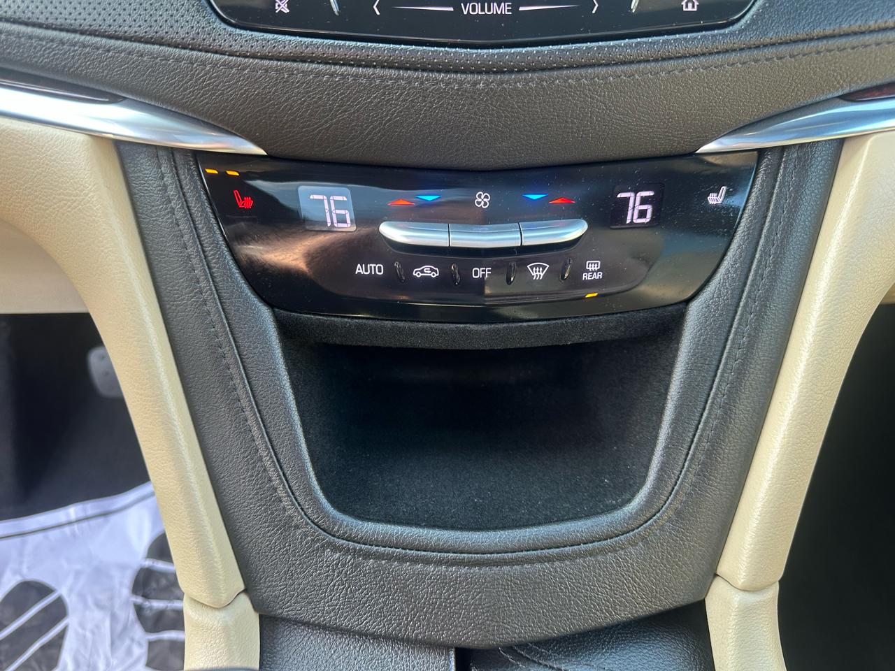 Cadillac XT5 AWD 4dr Luxury 2018