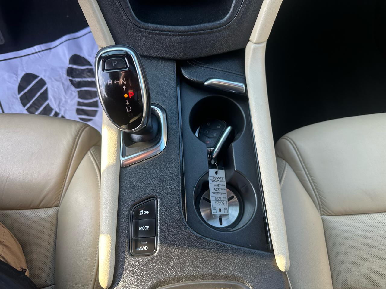 Cadillac XT5 AWD 4dr Luxury 2018