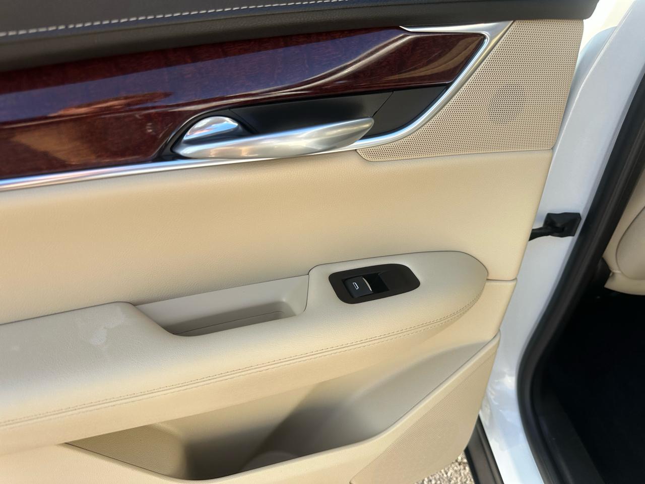 Cadillac XT5 AWD 4dr Luxury 2018