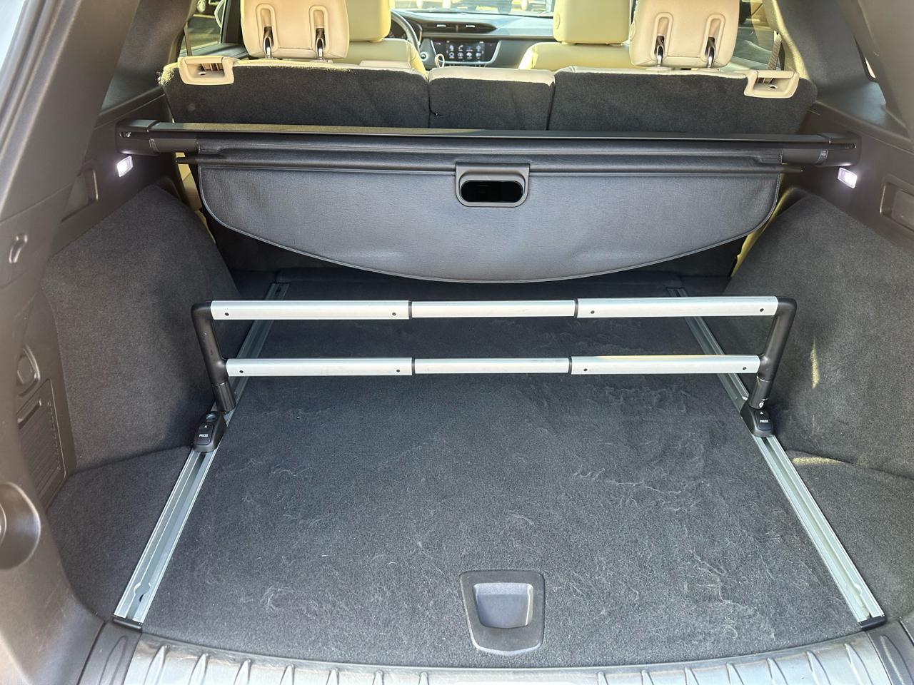 Cadillac XT5 AWD 4dr Luxury 2018