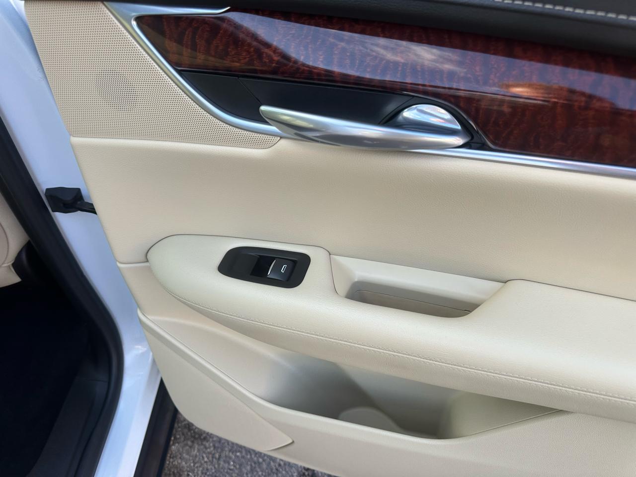 Cadillac XT5 AWD 4dr Luxury 2018