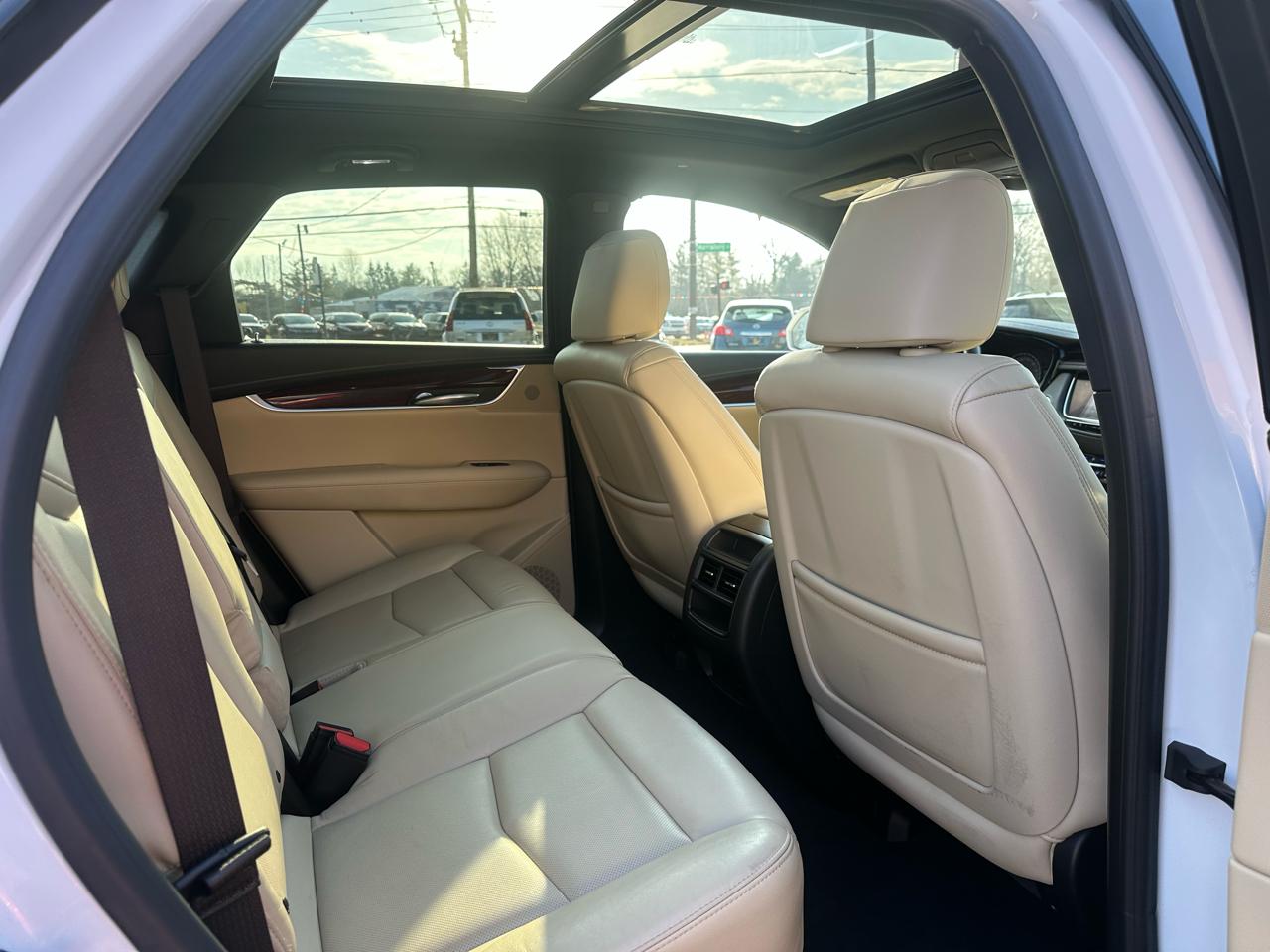 Cadillac XT5 AWD 4dr Luxury 2018