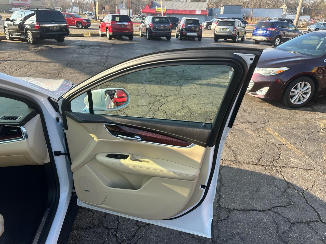 Cadillac XT5 AWD 4dr Luxury 2018