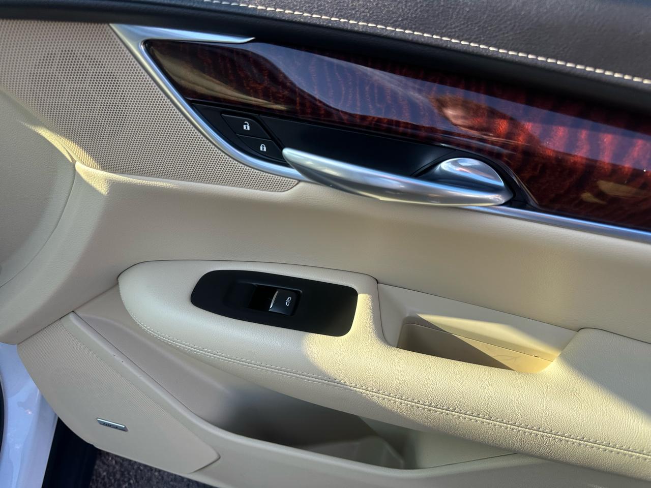 Cadillac XT5 AWD 4dr Luxury 2018