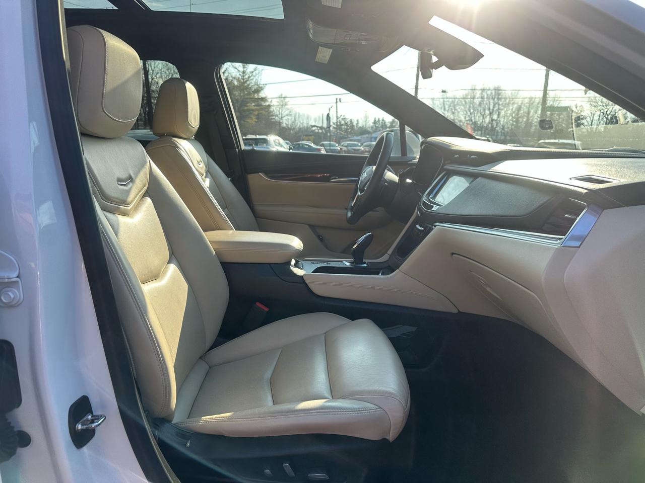 Cadillac XT5 AWD 4dr Luxury 2018