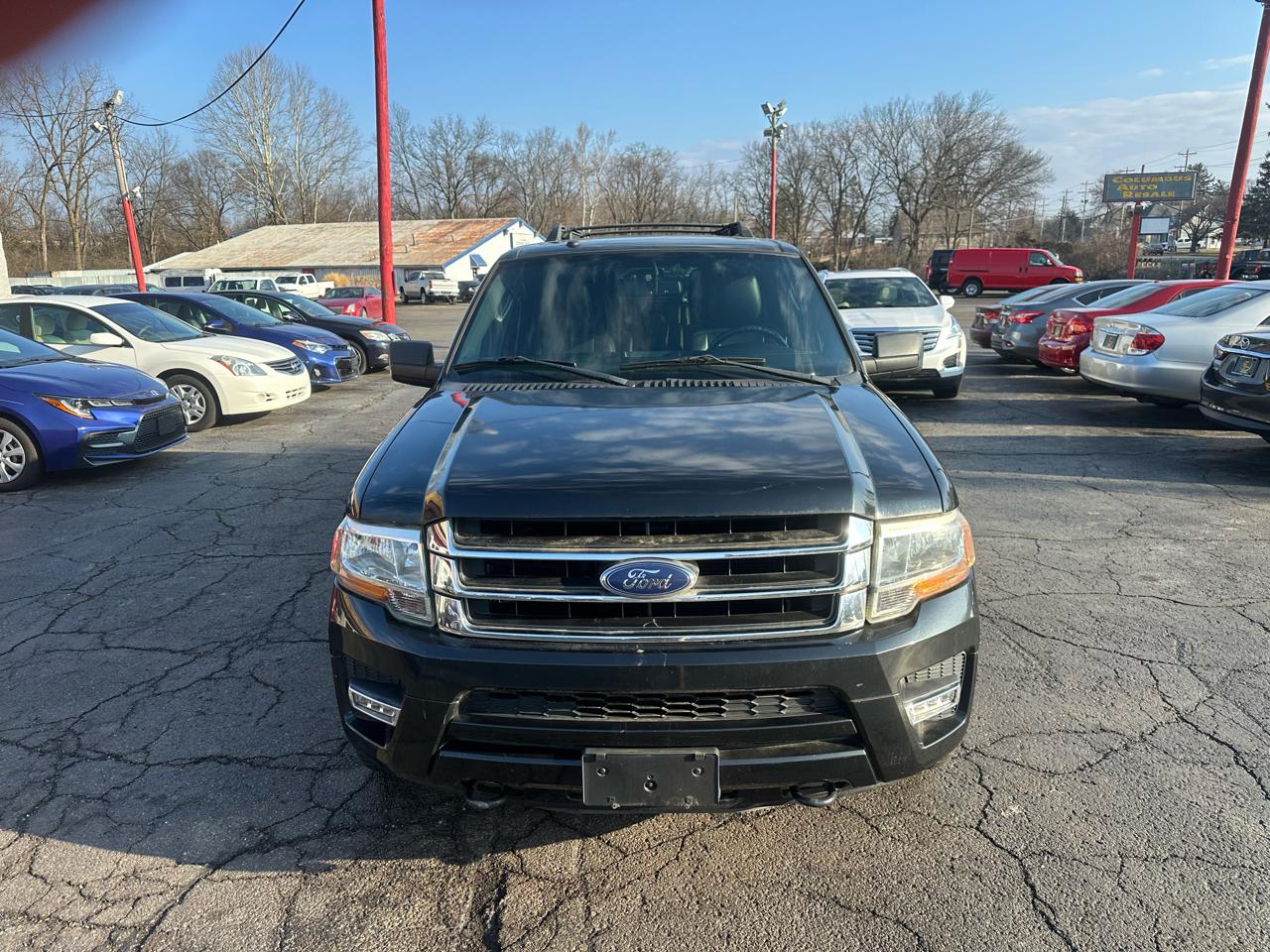 Ford Expedition EL 4WD 4dr XLT 2015