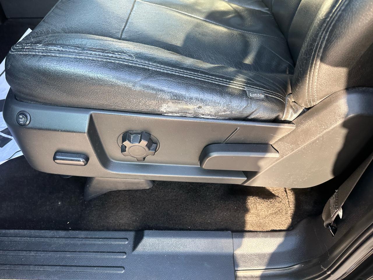 Ford Expedition EL 4WD 4dr XLT 2015