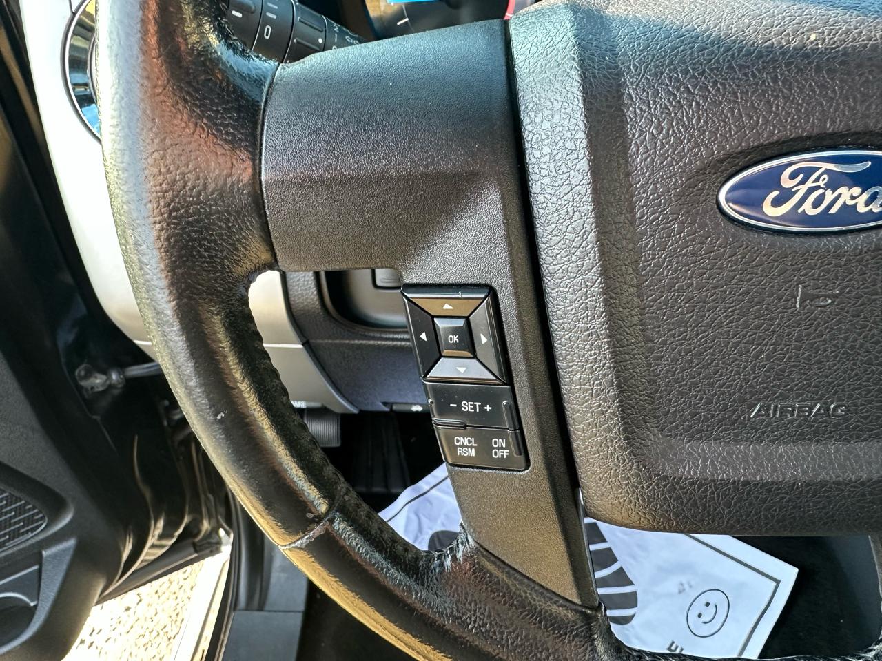 Ford Expedition EL 4WD 4dr XLT 2015