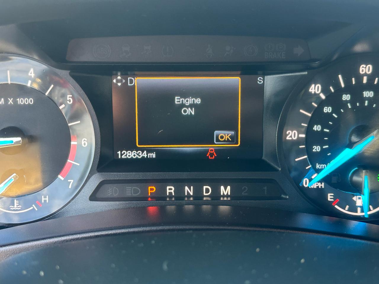 Ford Expedition EL 4WD 4dr XLT 2015