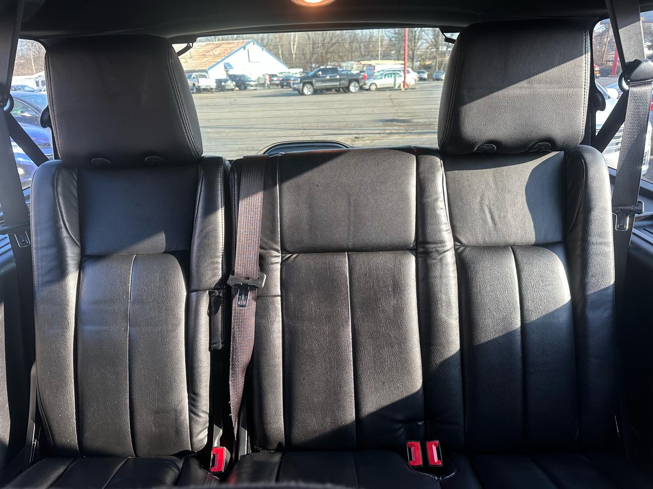 Ford Expedition EL 4WD 4dr XLT 2015