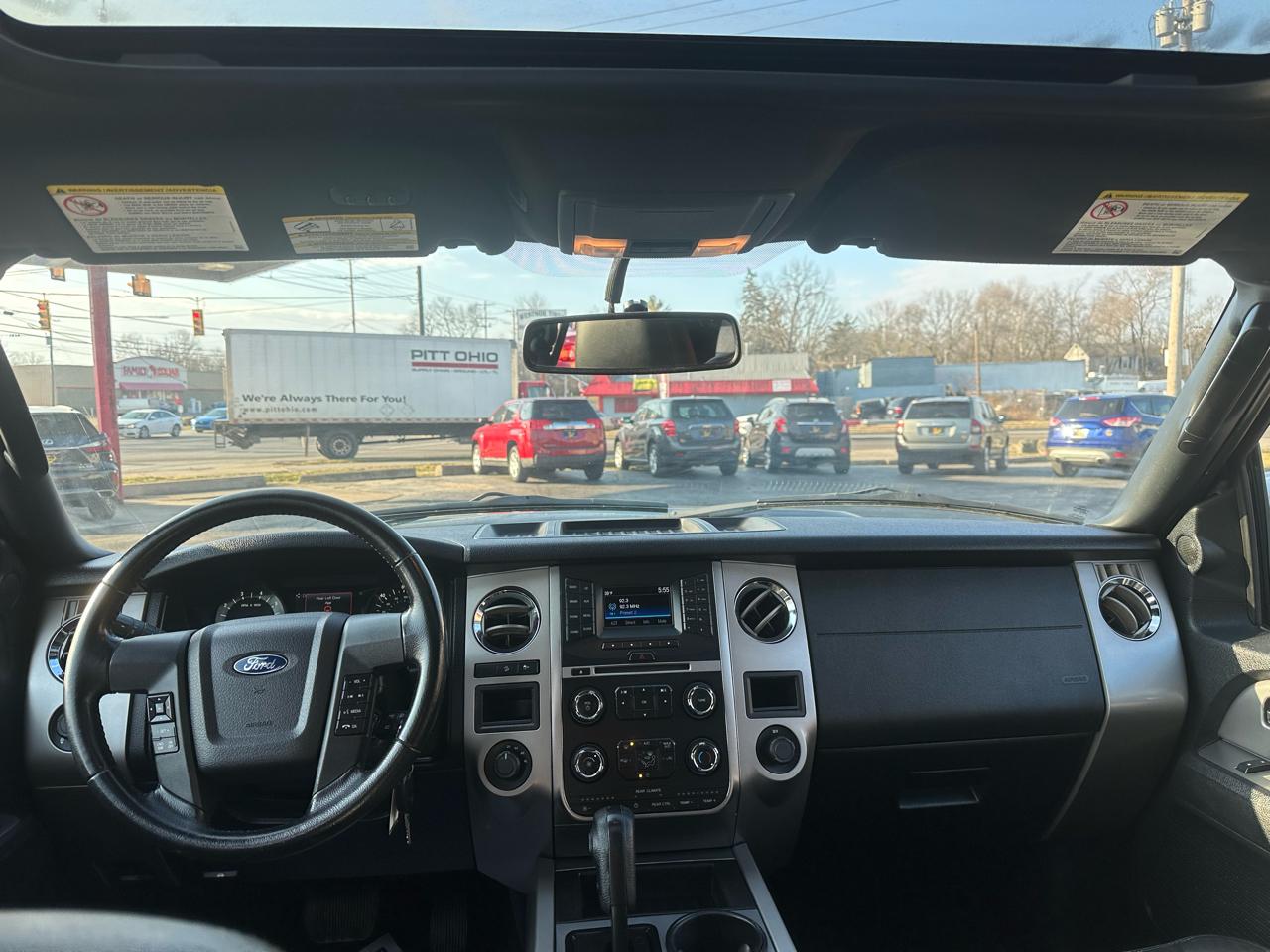 Ford Expedition EL 4WD 4dr XLT 2015