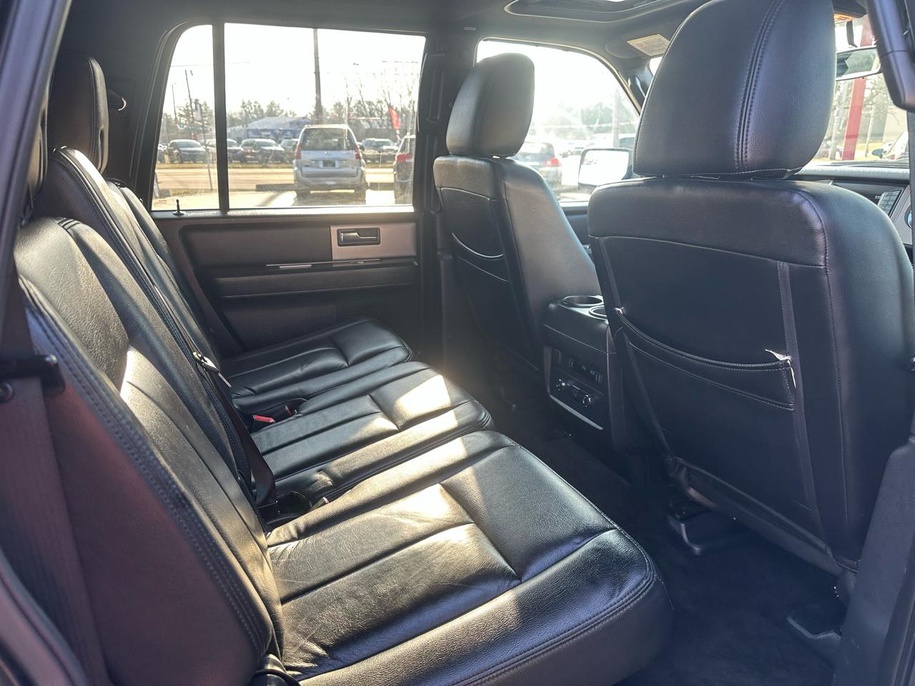 Ford Expedition EL 4WD 4dr XLT 2015