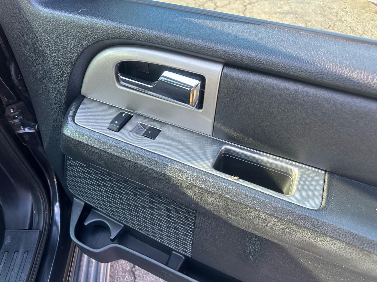 Ford Expedition EL 4WD 4dr XLT 2015