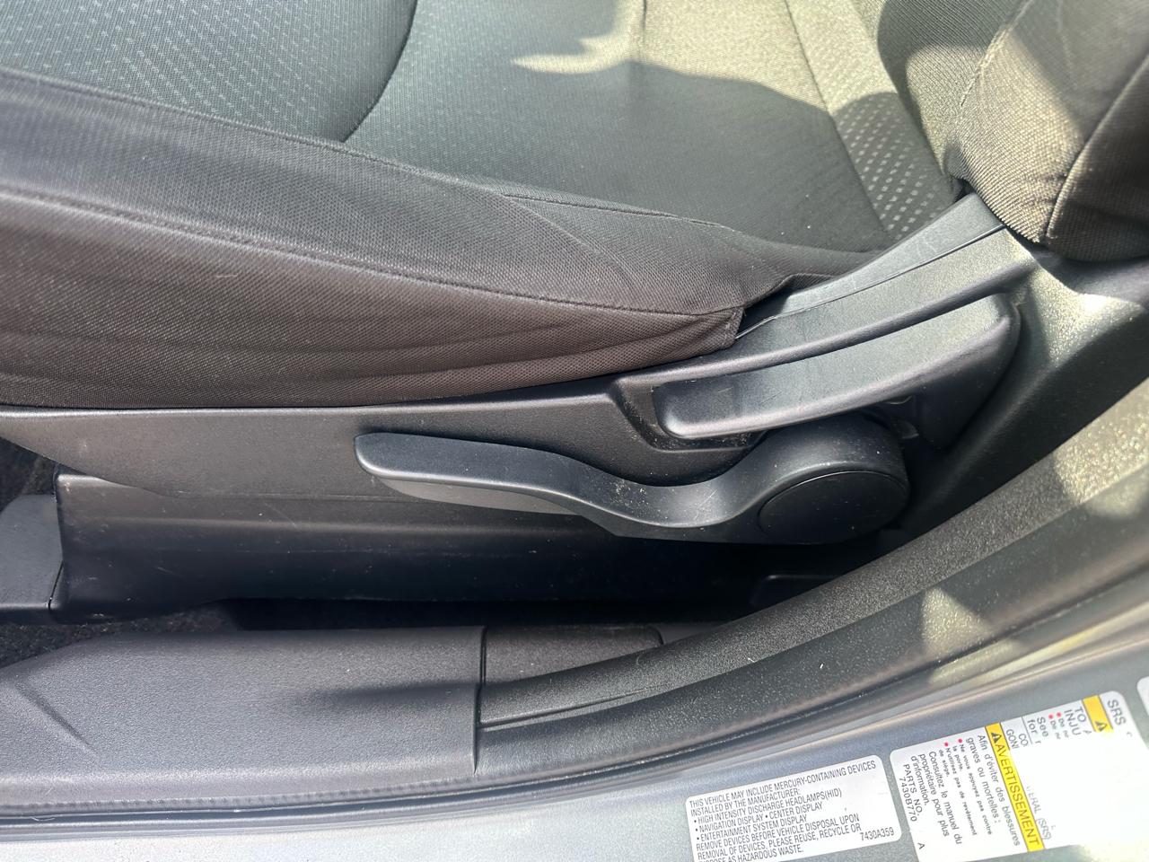 Mitsubishi Outlander Sport 2WD 4dr Man ES 2014