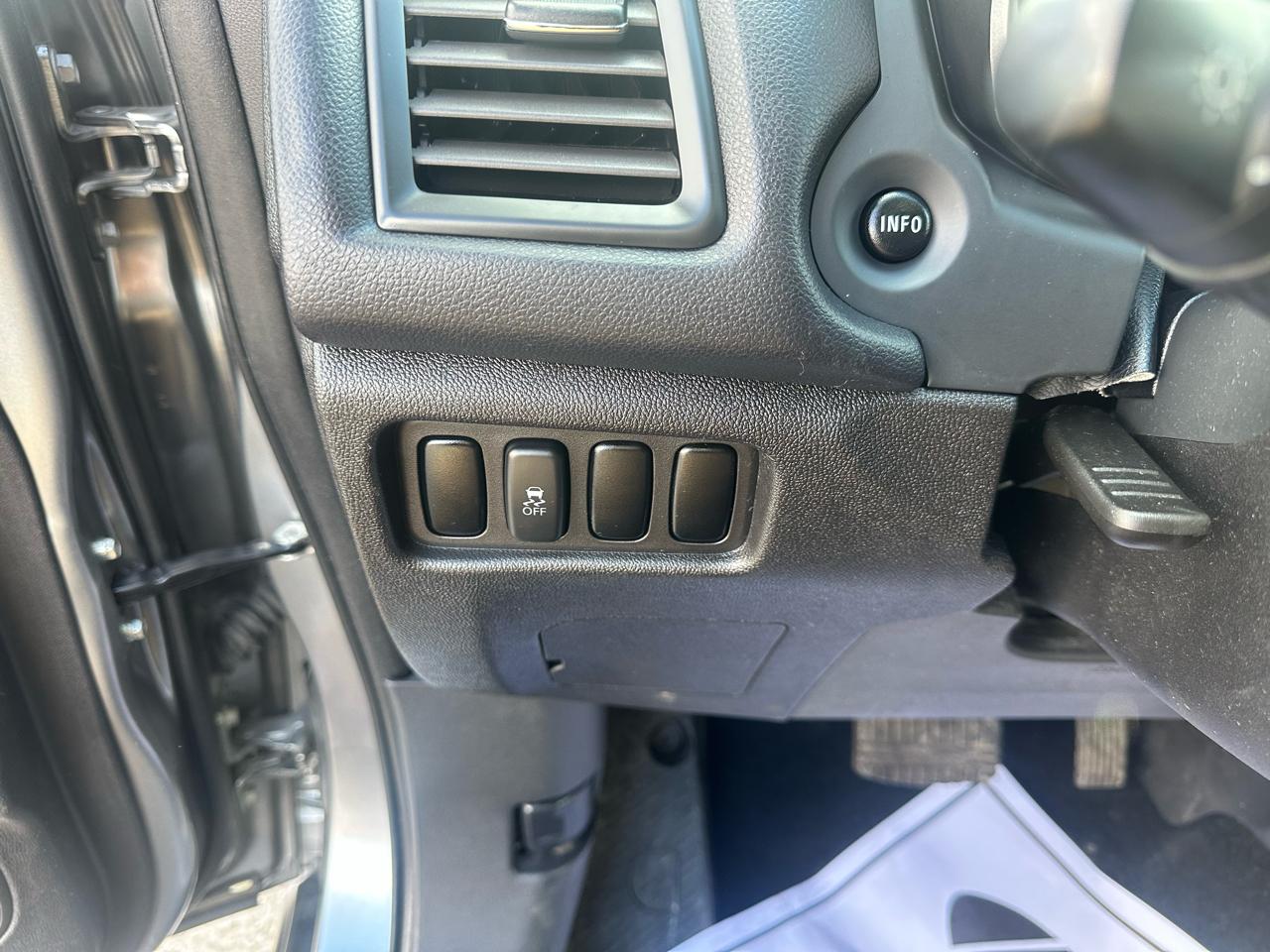 Mitsubishi Outlander Sport 2WD 4dr Man ES 2014