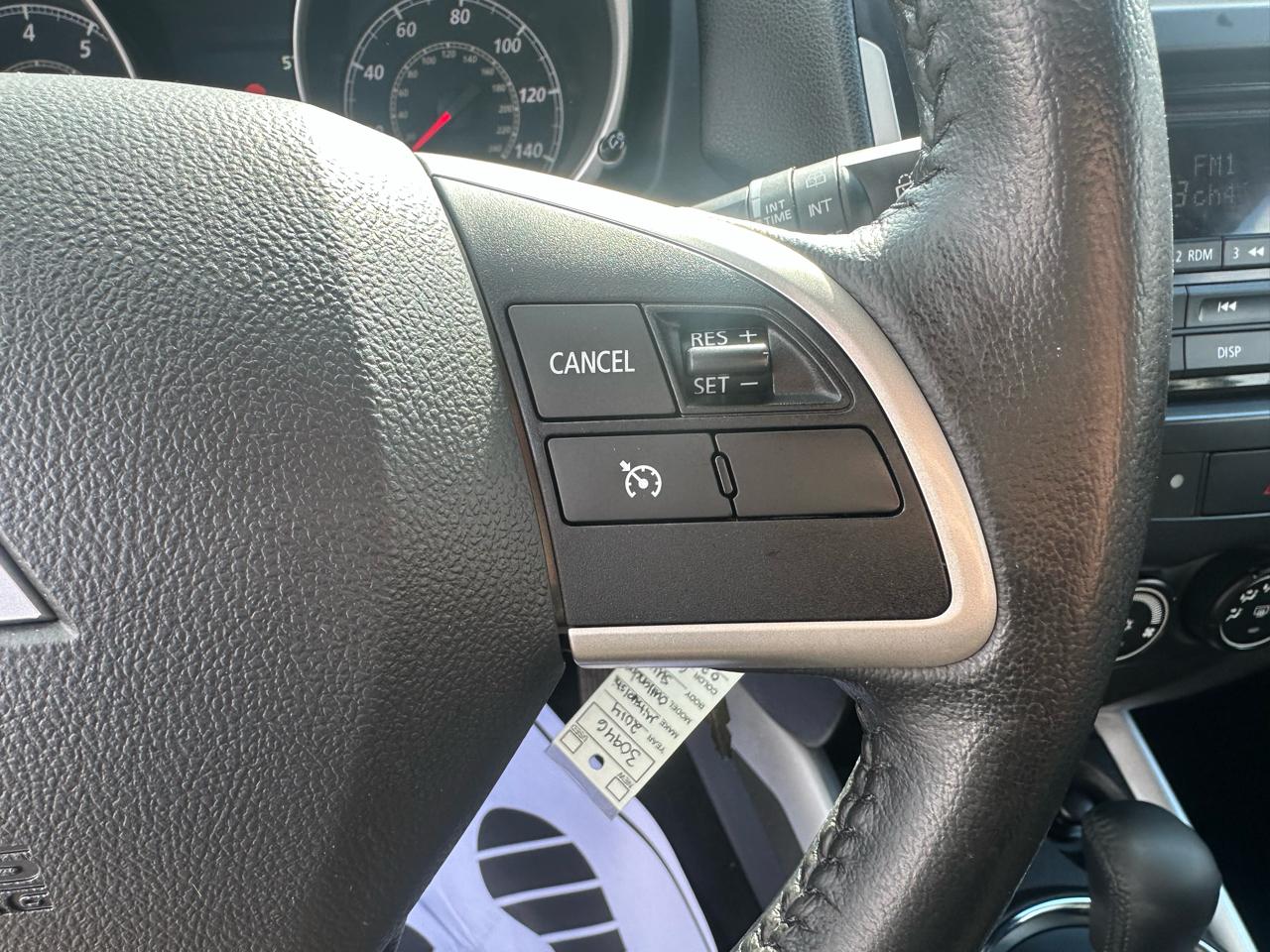 Mitsubishi Outlander Sport 2WD 4dr Man ES 2014