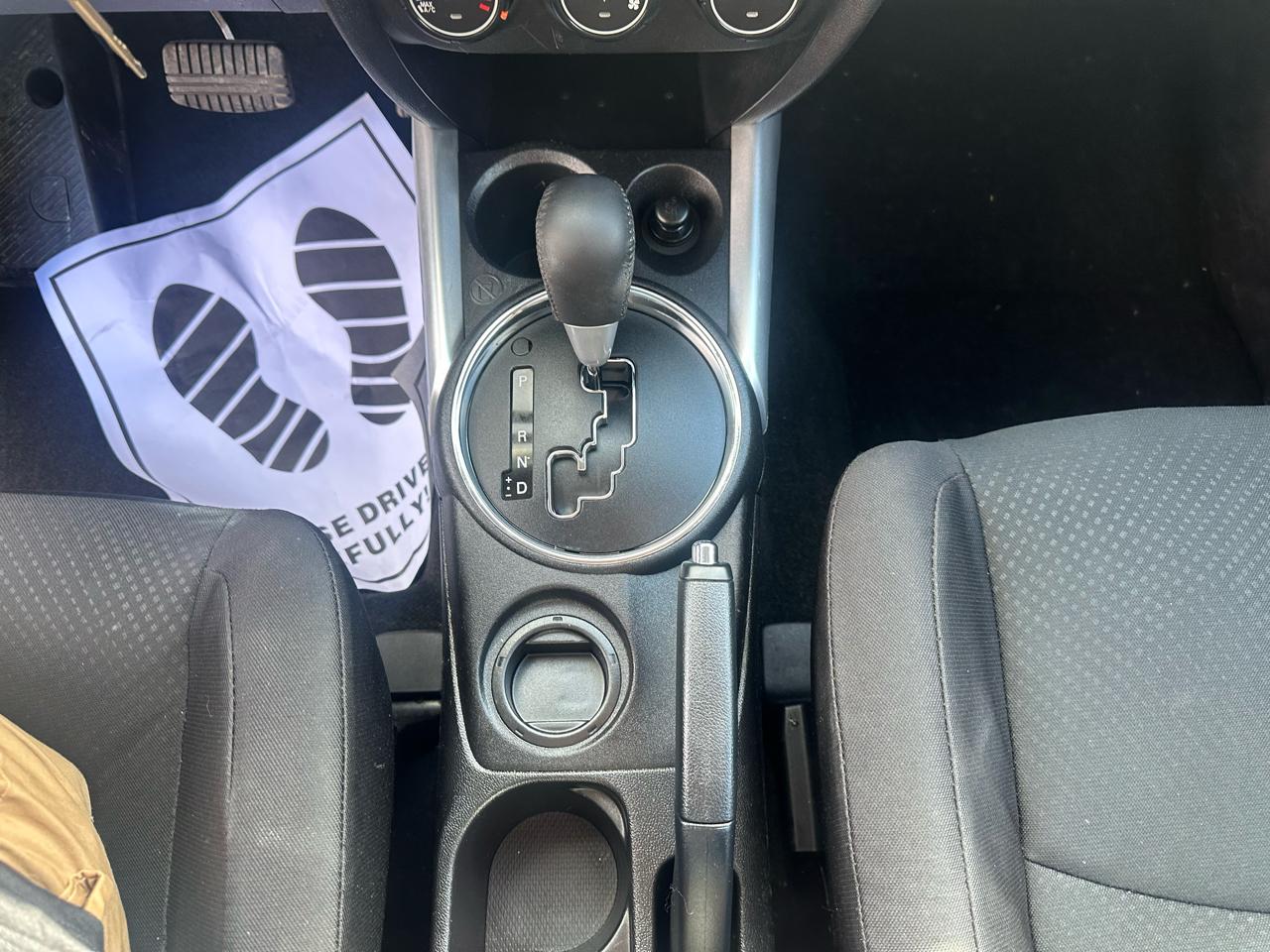 Mitsubishi Outlander Sport 2WD 4dr Man ES 2014