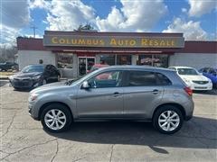 2014 Mitsubishi Outlander Sport 