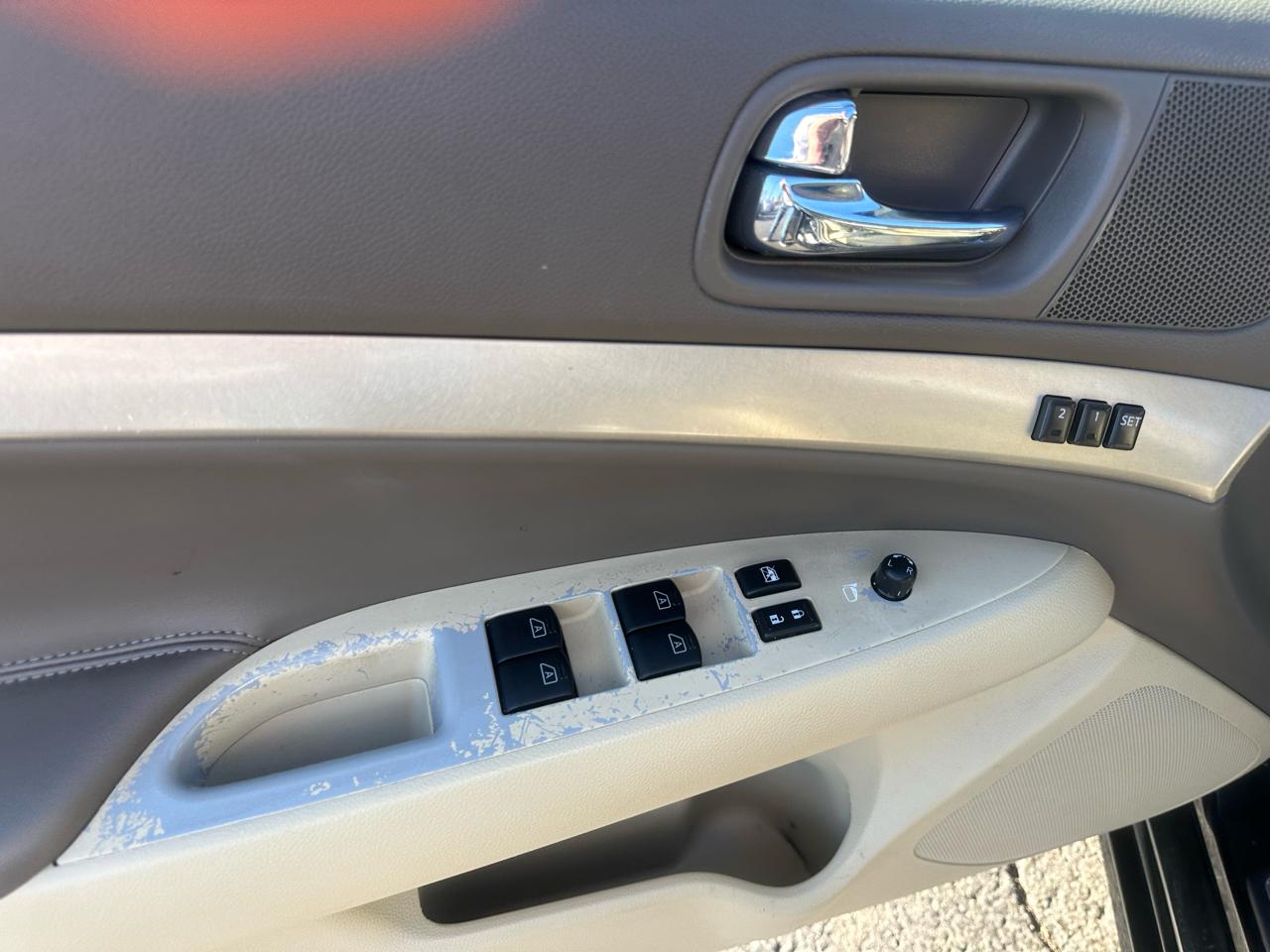 Infiniti G35 Sedan 4dr x AWD 2008