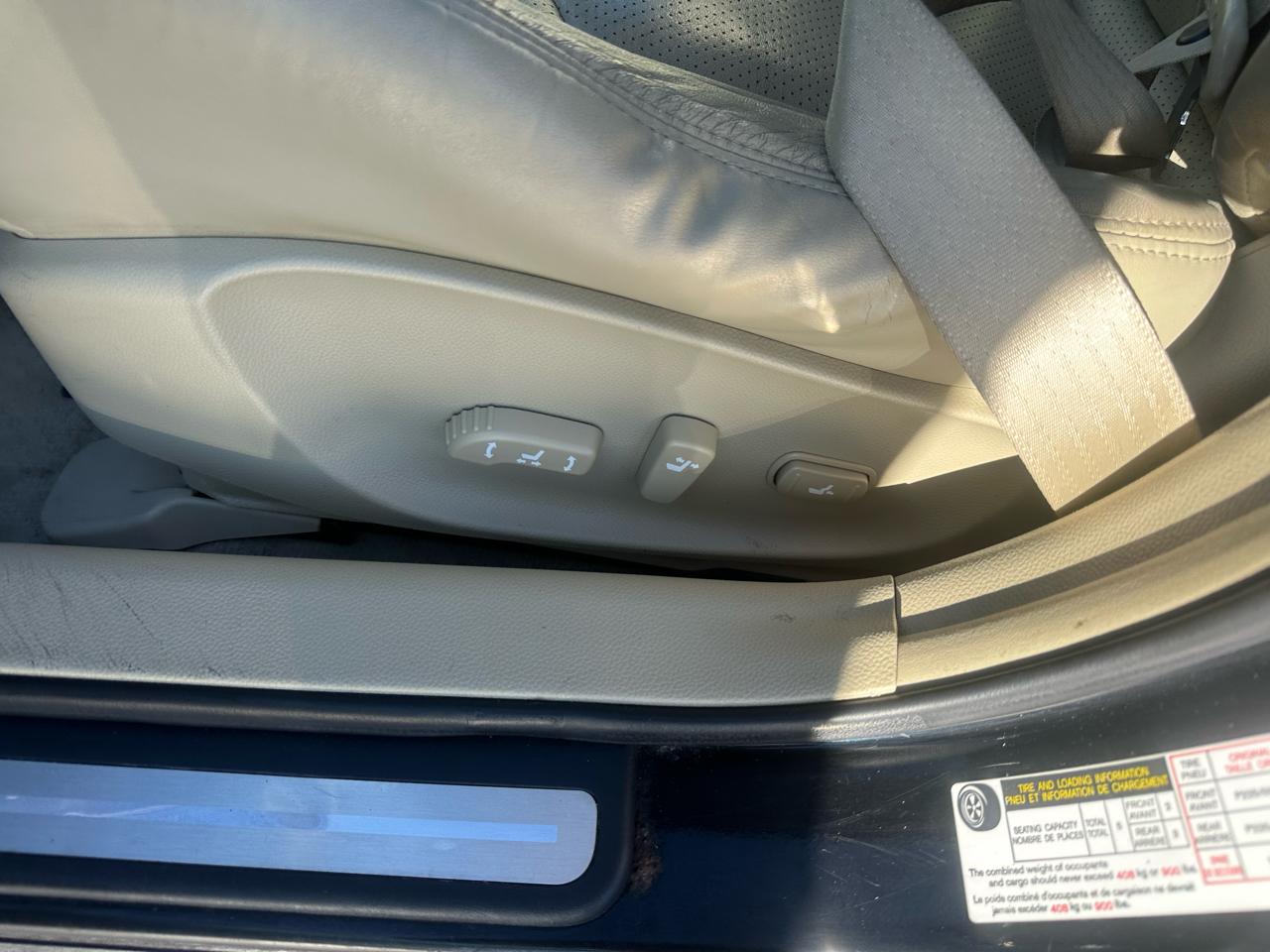 Infiniti G35 Sedan 4dr x AWD 2008