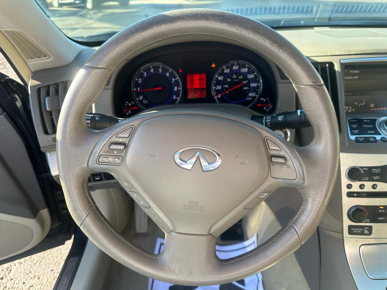 Infiniti G35 Sedan 4dr x AWD 2008