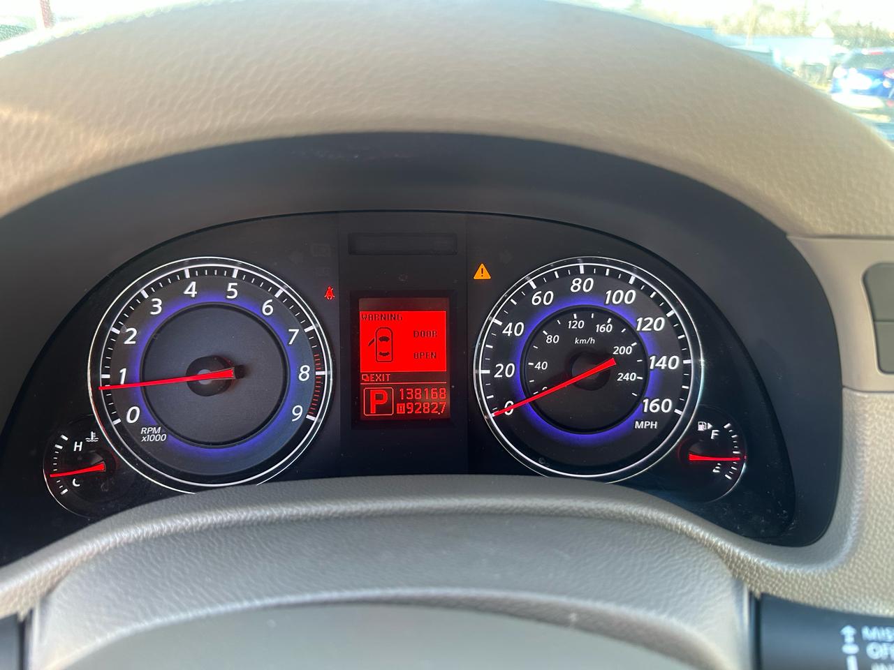 Infiniti G35 Sedan 4dr x AWD 2008