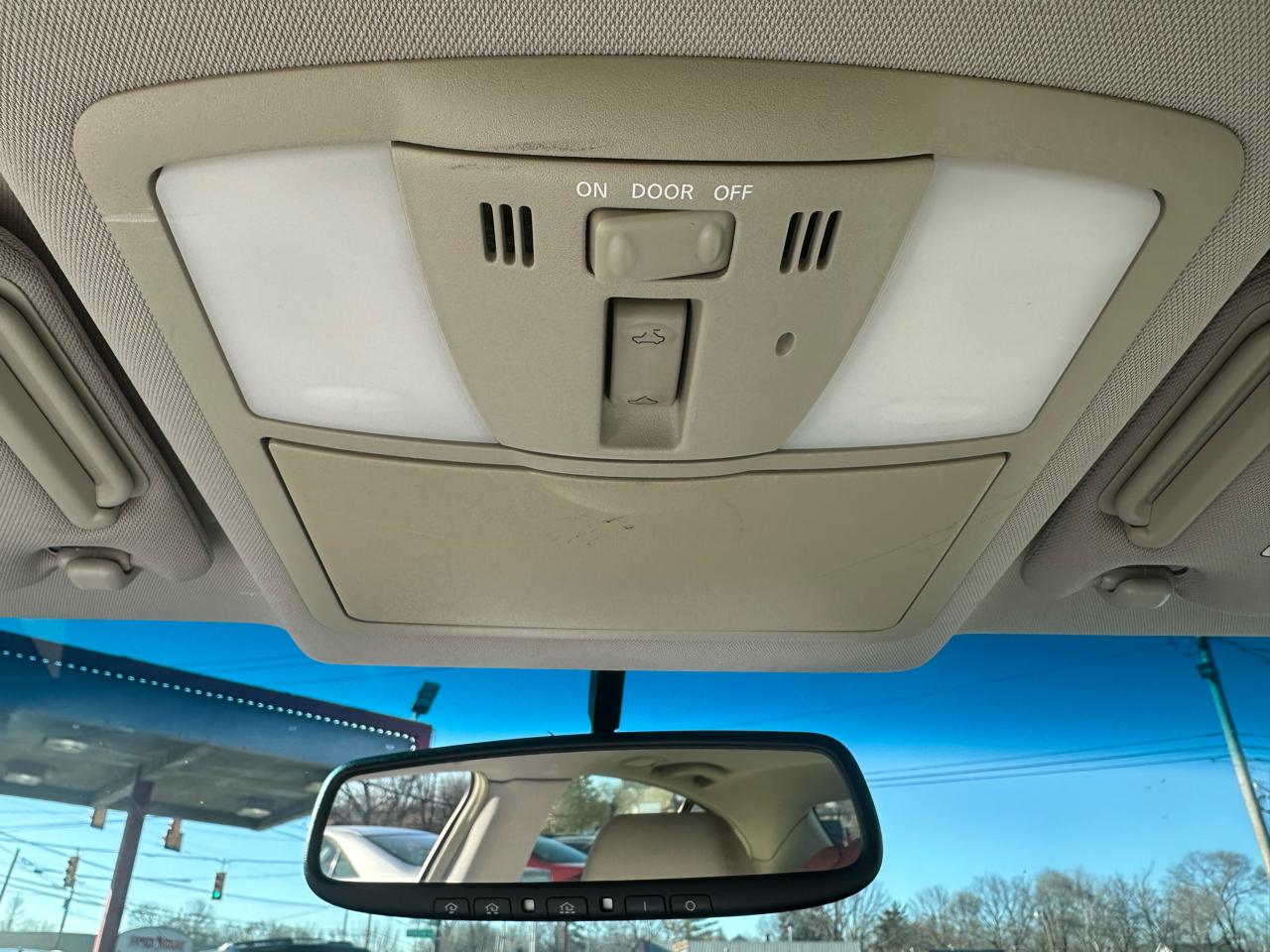 Infiniti G35 Sedan 4dr x AWD 2008