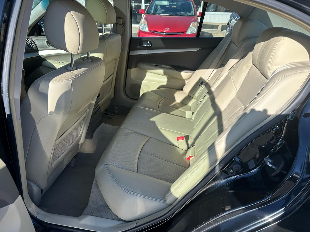 Infiniti G35 Sedan 4dr x AWD 2008