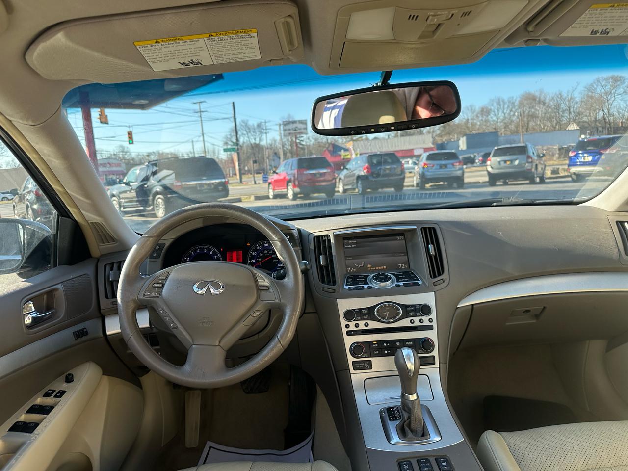 Infiniti G35 Sedan 4dr x AWD 2008