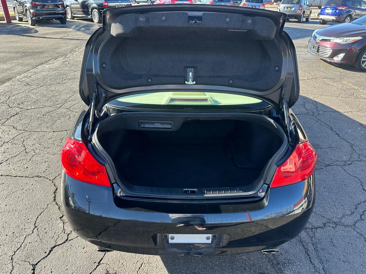 Infiniti G35 Sedan 4dr x AWD 2008