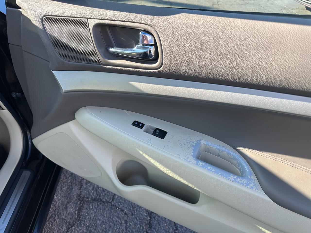 Infiniti G35 Sedan 4dr x AWD 2008