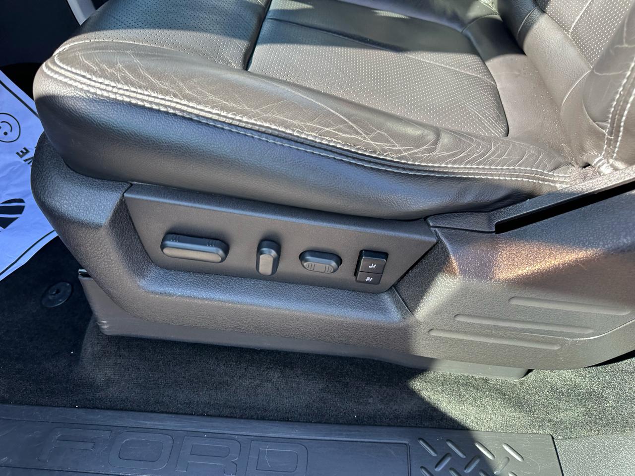 Ford F-150 4WD SuperCrew 145" FX4 2013