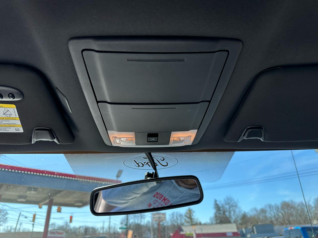 Ford F-150 4WD SuperCrew 145" FX4 2013