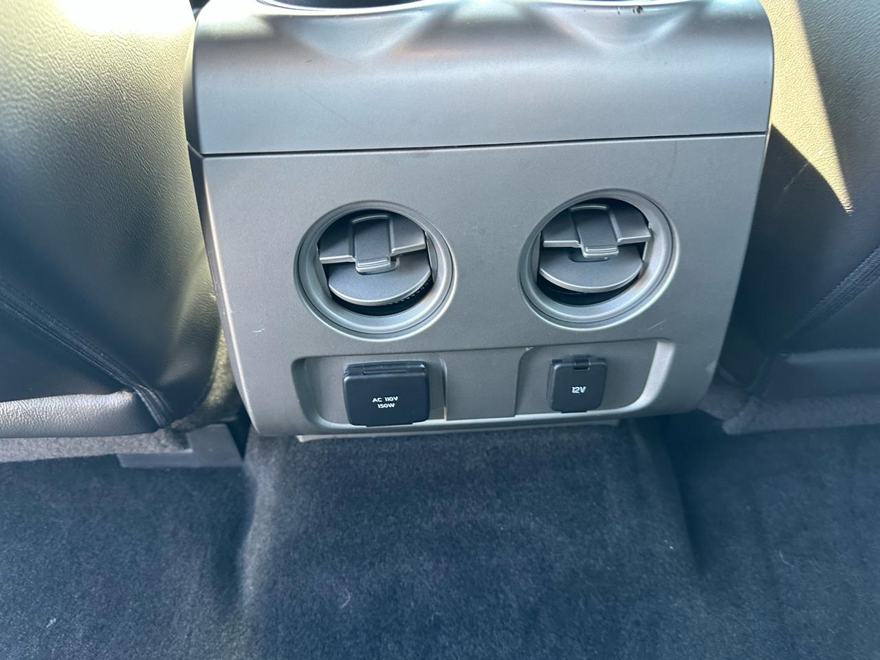 Ford F-150 4WD SuperCrew 145" FX4 2013