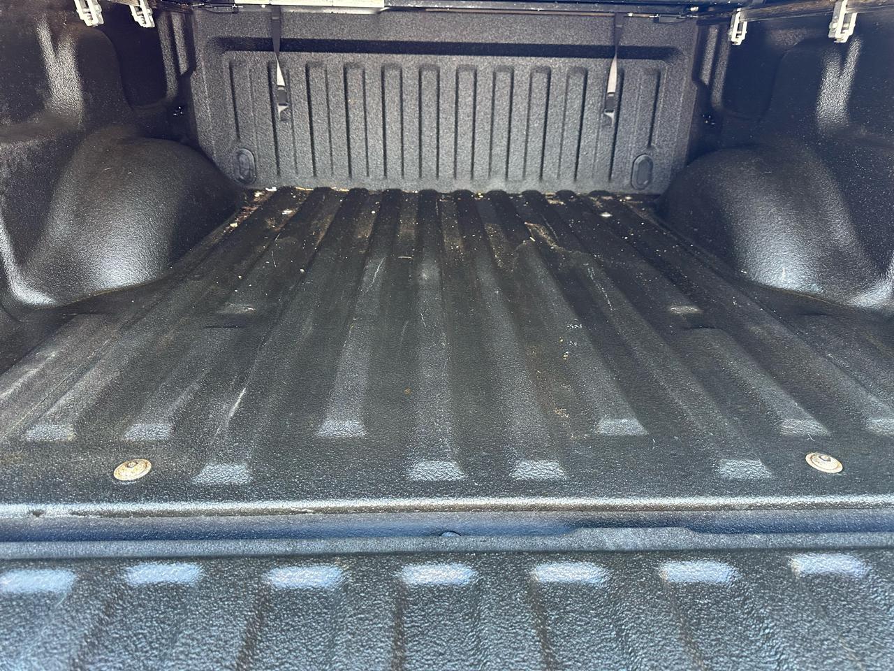 Ford F-150 4WD SuperCrew 145" FX4 2013