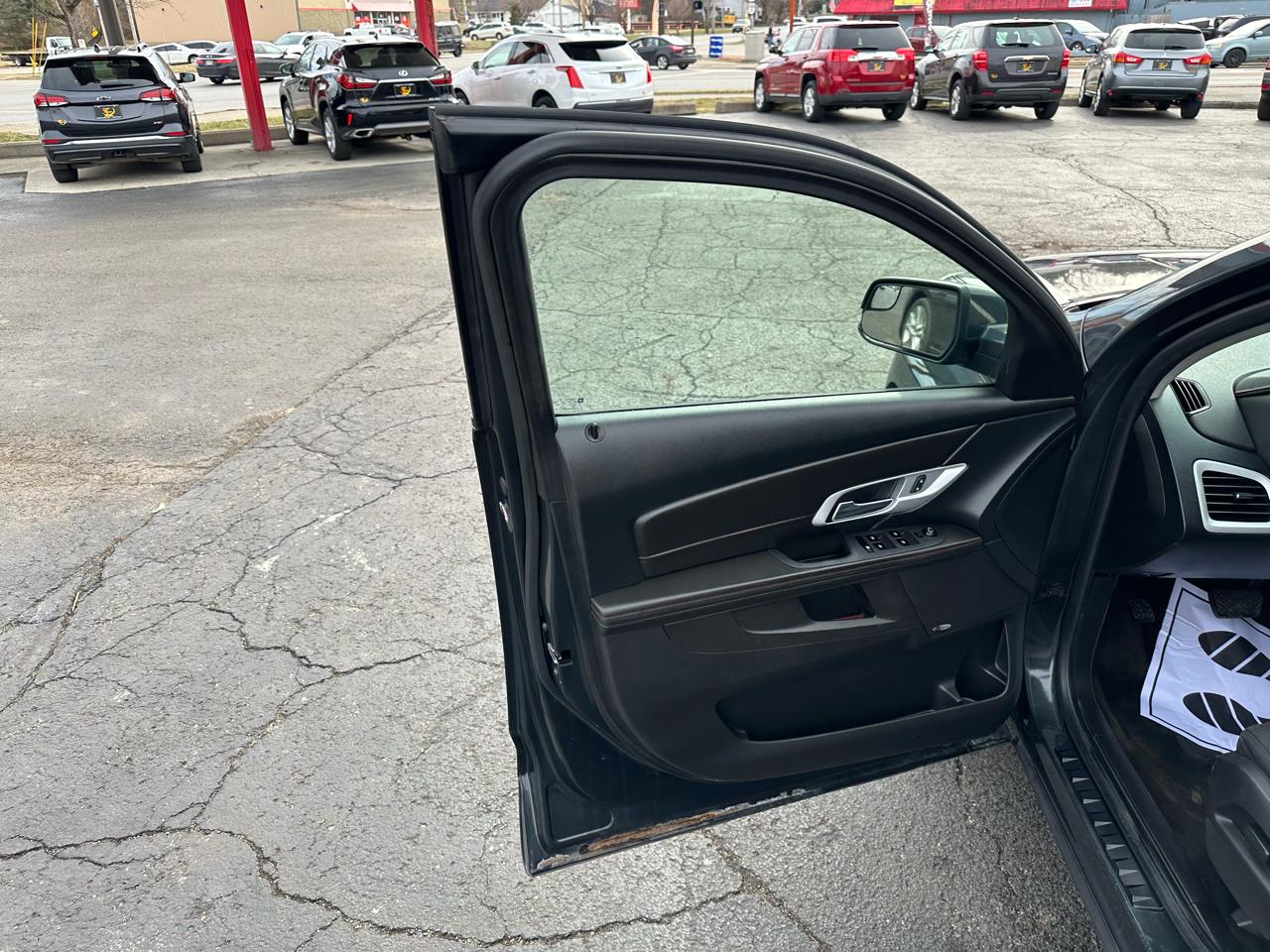 GMC Terrain FWD 4dr SLE w/SLE-2 2013