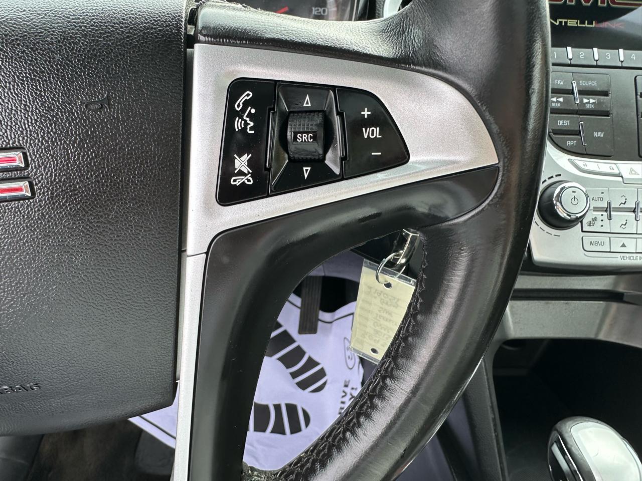 GMC Terrain FWD 4dr SLE w/SLE-2 2013