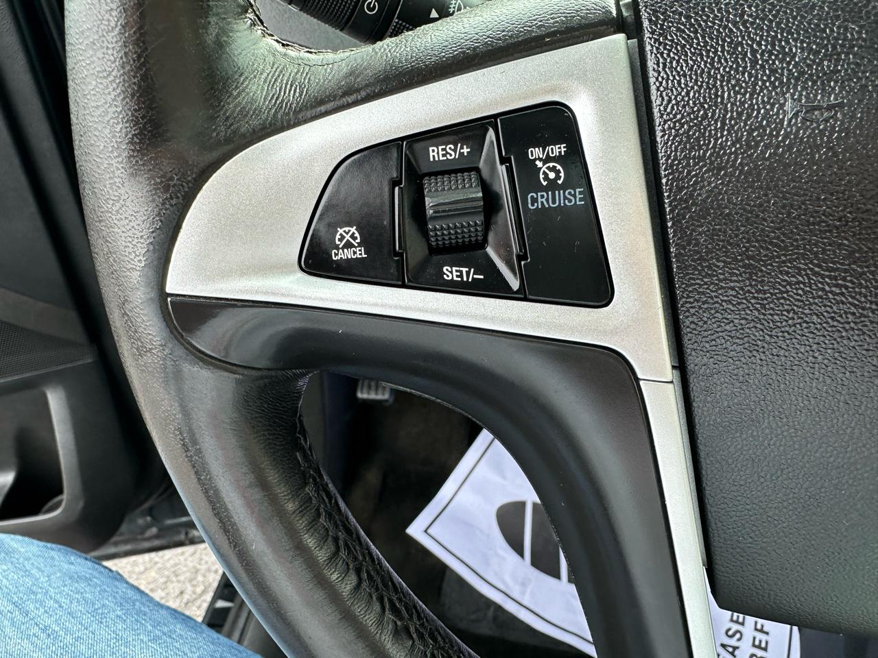 GMC Terrain FWD 4dr SLE w/SLE-2 2013