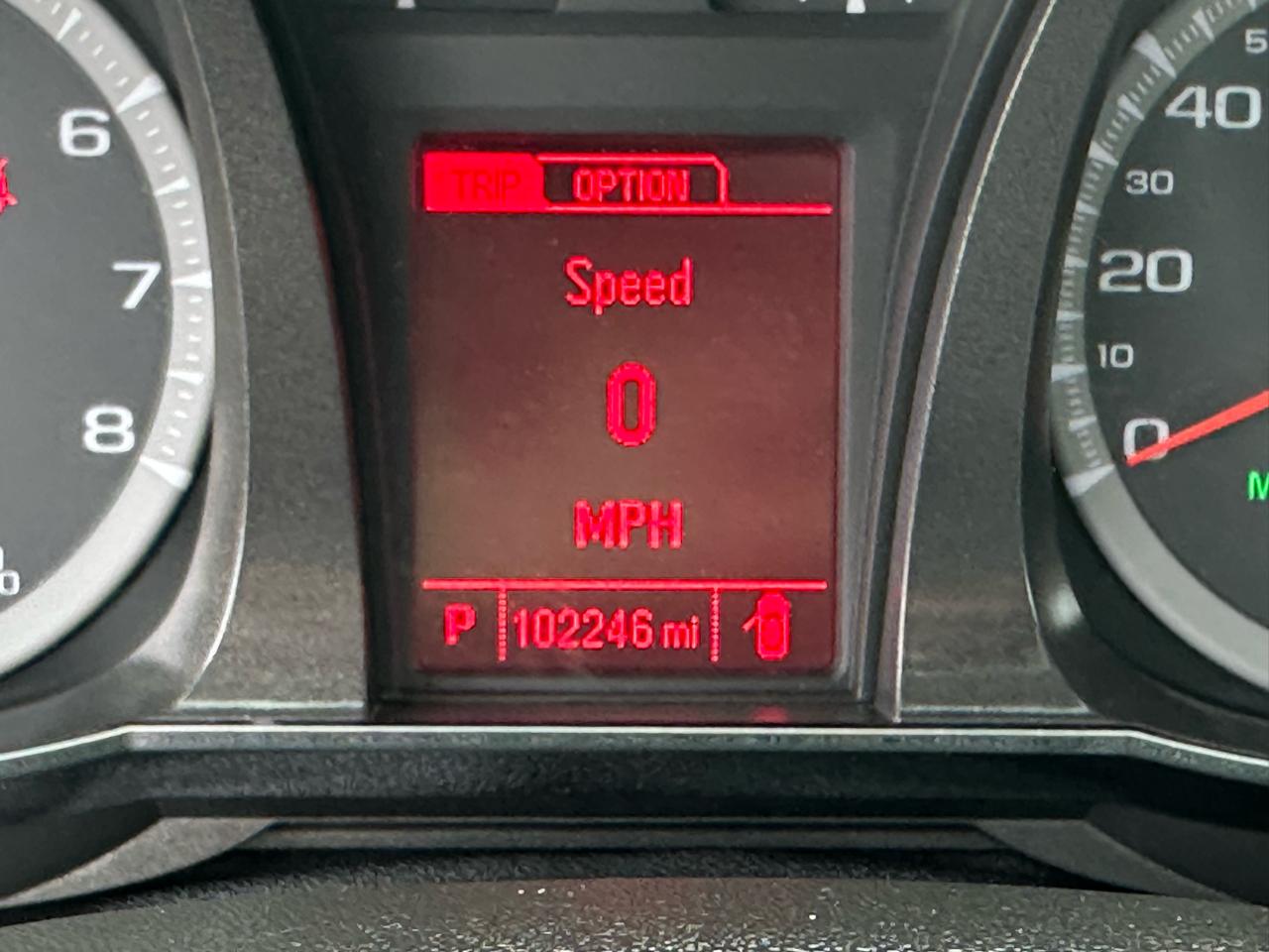 GMC Terrain FWD 4dr SLE w/SLE-2 2013