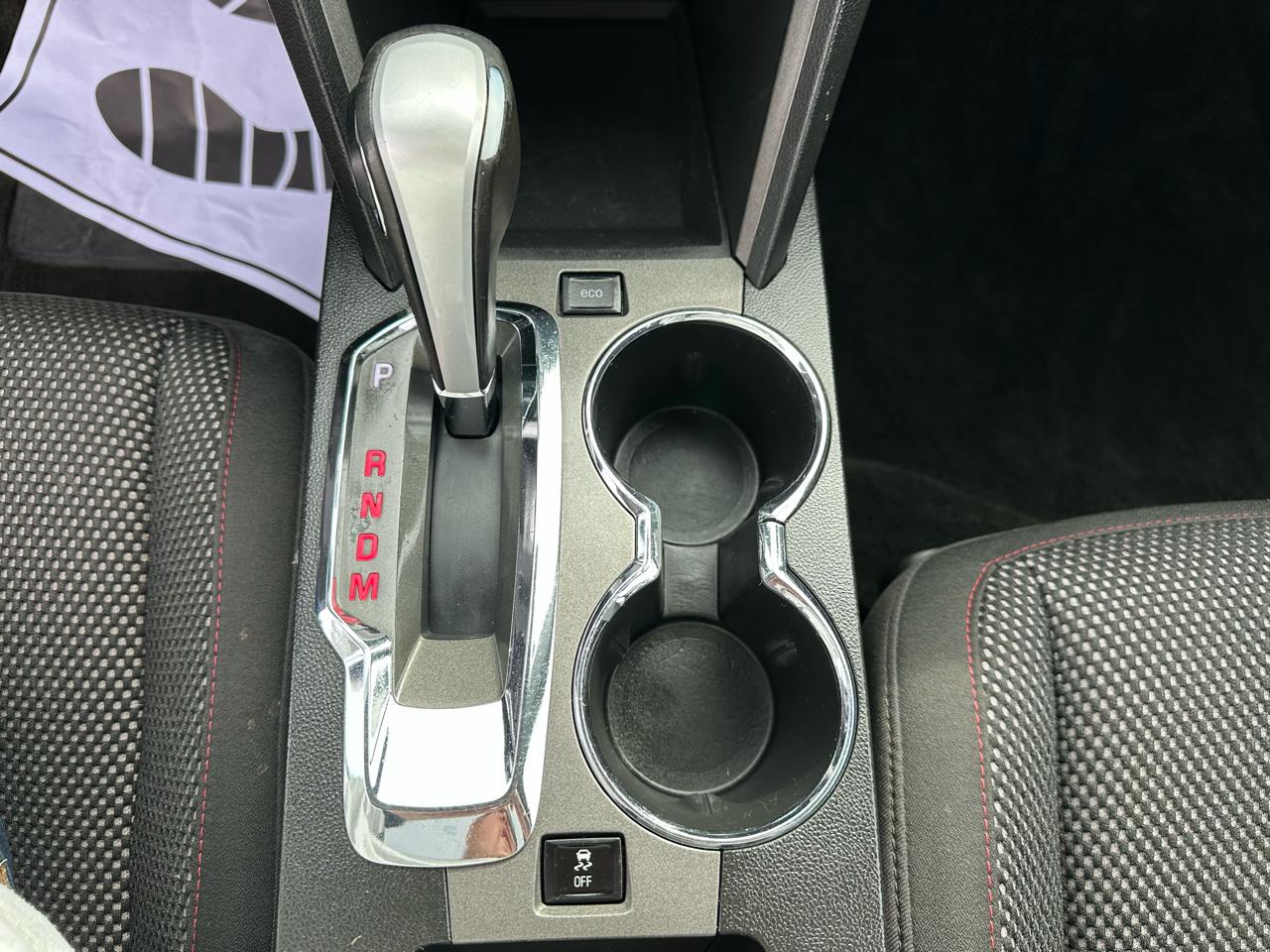 GMC Terrain FWD 4dr SLE w/SLE-2 2013