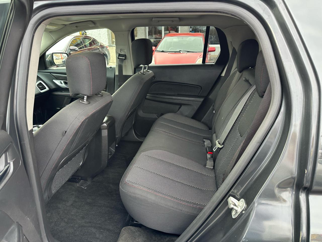 GMC Terrain FWD 4dr SLE w/SLE-2 2013