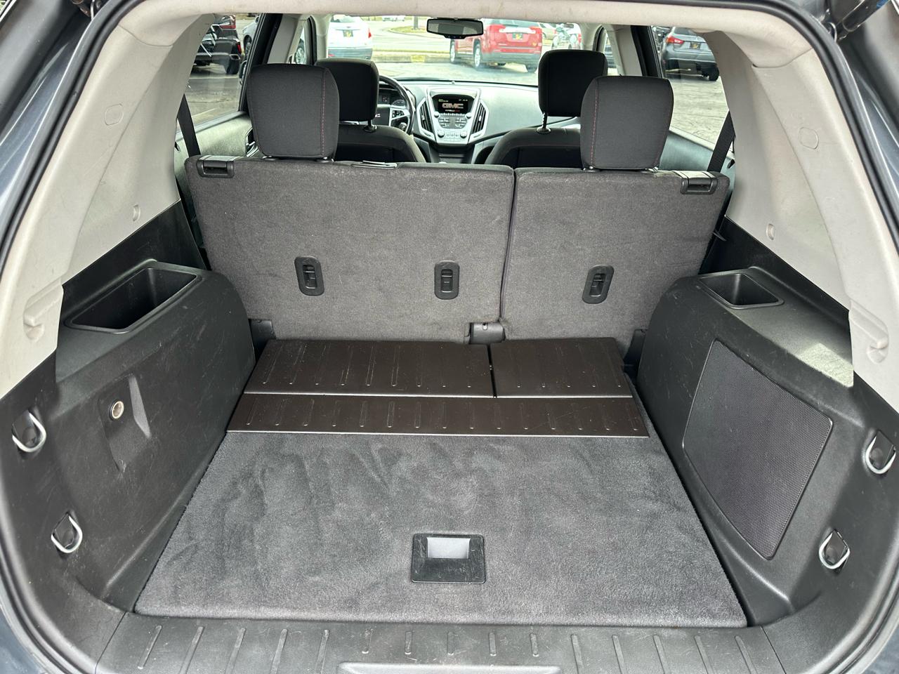 GMC Terrain FWD 4dr SLE w/SLE-2 2013